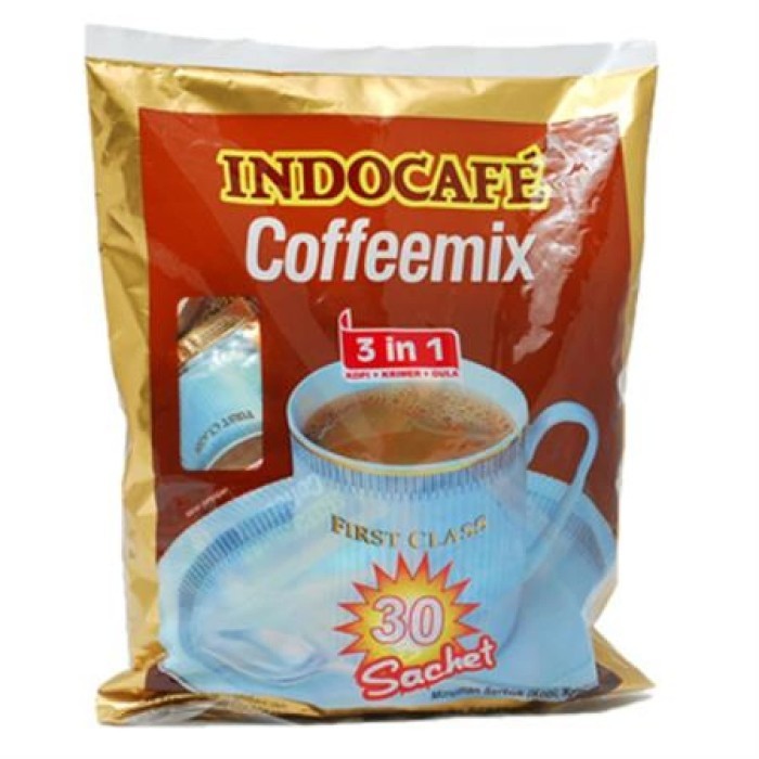 

INDOCAFE KOPI COFFEEMIX 30'S