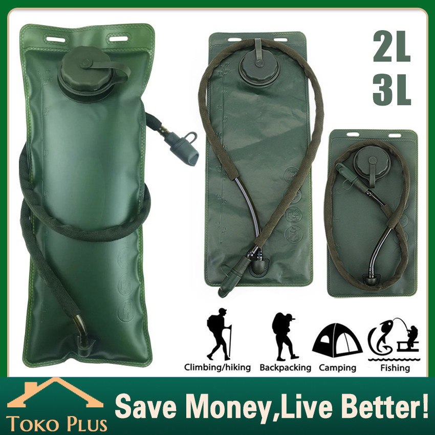 Waterbladder Waterblader 2 3 Liter Water Blader | Tas Sepeda | Tas Mtb | Water Bladder 2l 3l Kantung