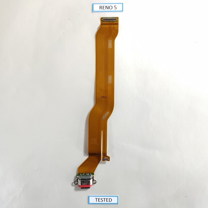 Konektor Cas Konektor Charger Oppo Reno 5 Original Copotan