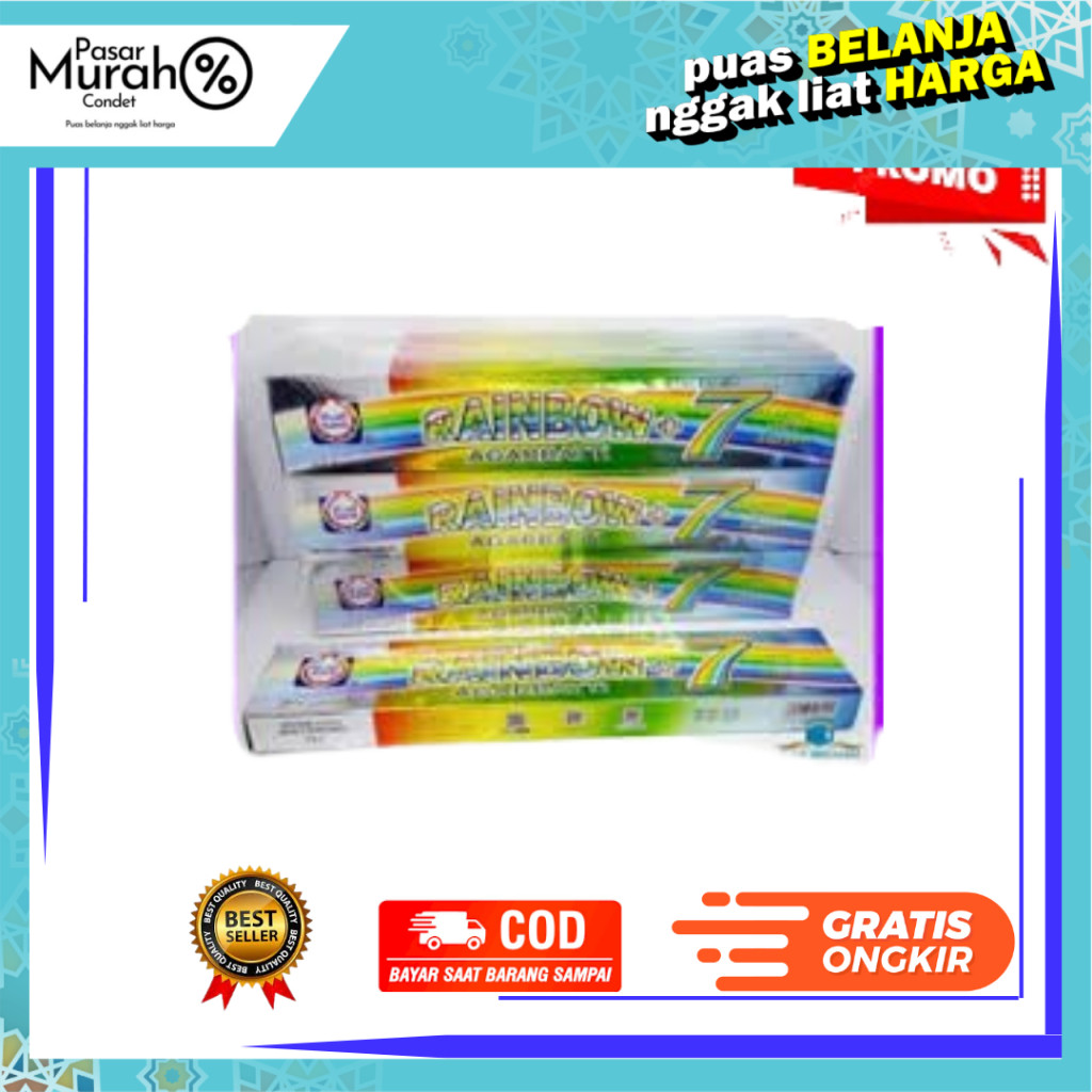 dupa hio rainbow seven agarbati rainbow original surrati