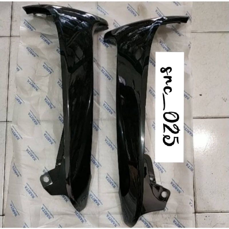 sayap body depan luar supra x lama supra fit lama