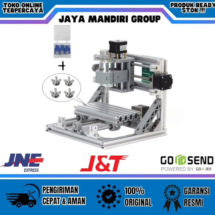 Laser Cutting Machine 2 in 1 GRBL control CNC1610+500mw laser engraver