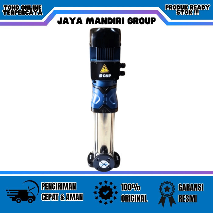 Pompa CNP CDMF 5-14 3Phase DN 32 3HP 3Phase