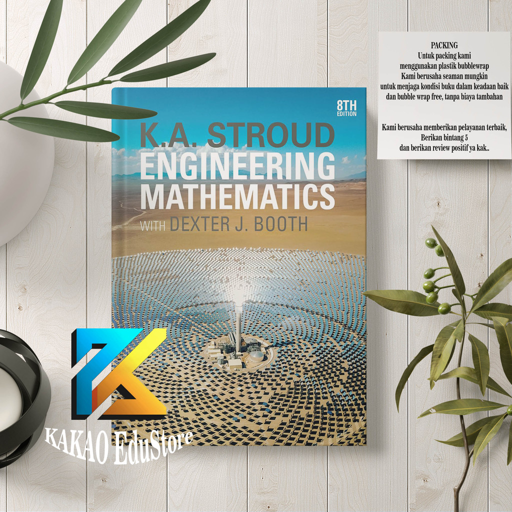 Engineering Mathematics - Eighth Edition - K. A. STROUD