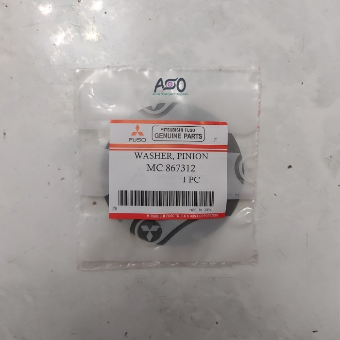 Baru Washer Pinion Gear Fuso Ganjo PS220 PS 220 HD