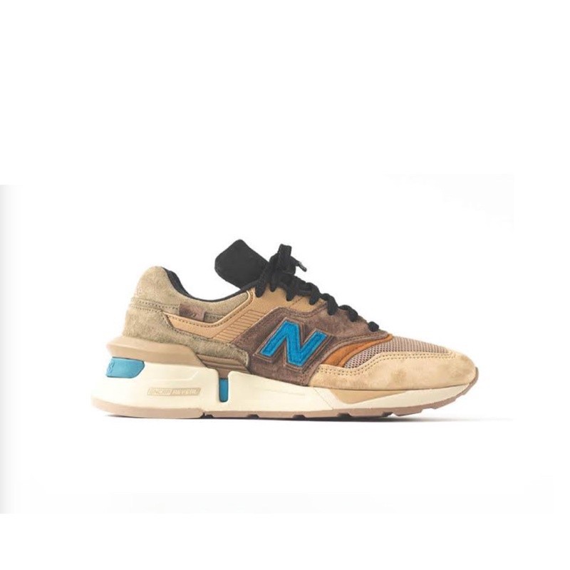 997S Kith x nonnative x Fusion 'Dune' SKU M997SKT Unisex 100% Original Authentic