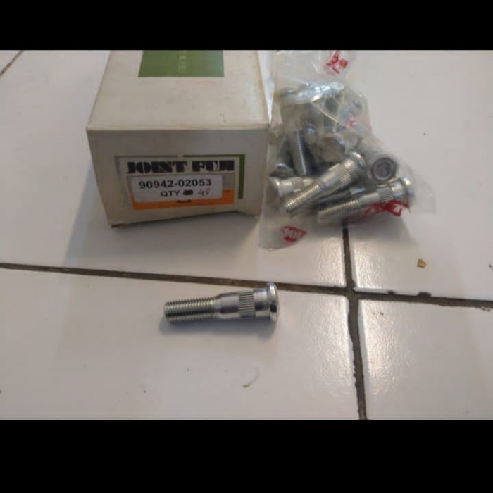 BAUT RODA DEPAN 90942-02053 ORI LandCruiser FUJI JAPAN berkualitas
