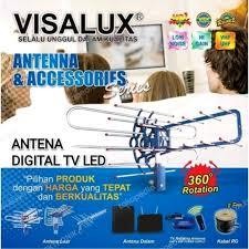 <KSE> ANTENA DIGITAL VISALUX VS-850C ANTENA LUAR ANTENA REMOTE