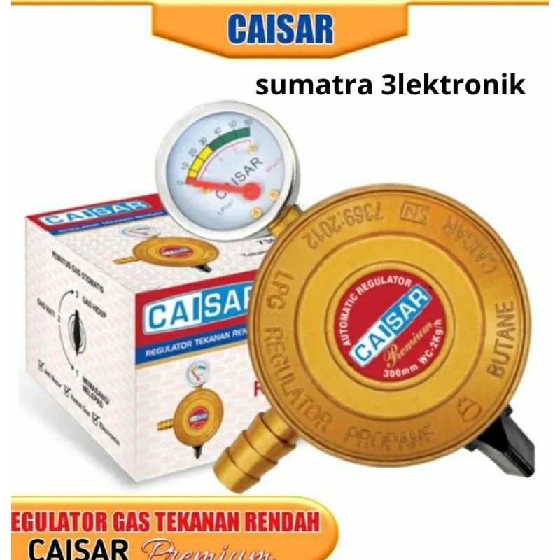 <KSE> REGULATOR CAISAR PREMIUM SNI