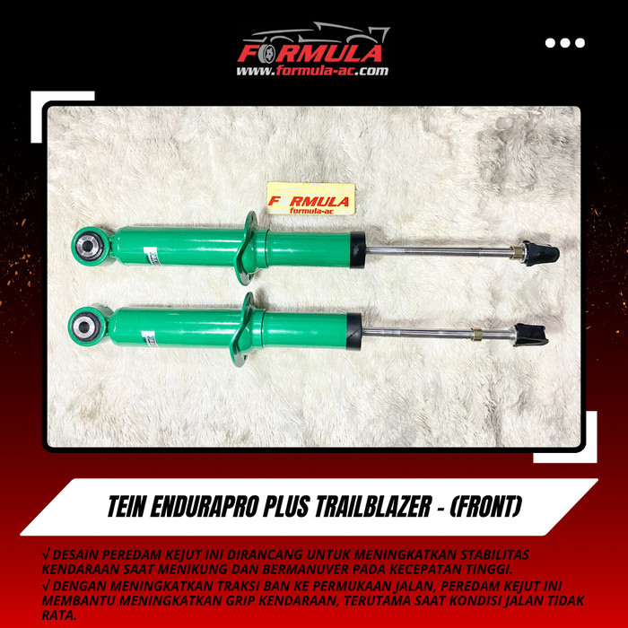Tein Endurapro plus / Shock breaker TEIN ENDURAPRO PLUS Chevrolet Trailblazer Depan