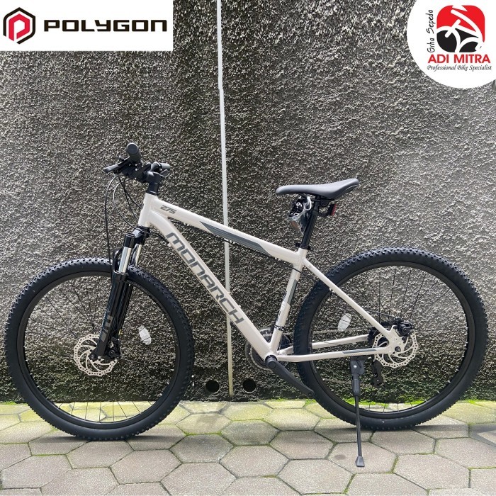 Polygon Monarch Sepeda MTB [27.5 Inch]