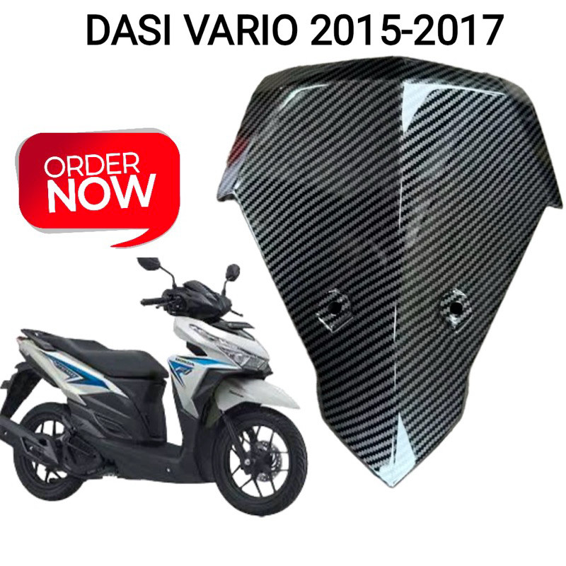 DASI VARIO LED OLD CARBON 2015-2017 ▪️dasi vario 125 150 carbon vario old 2015-2017 sentravariasisho