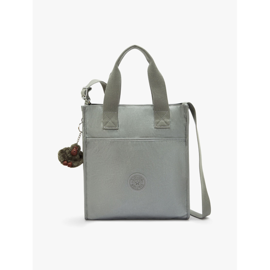 KIPLING - Tote Bag - INARA M Moon Grey Met
