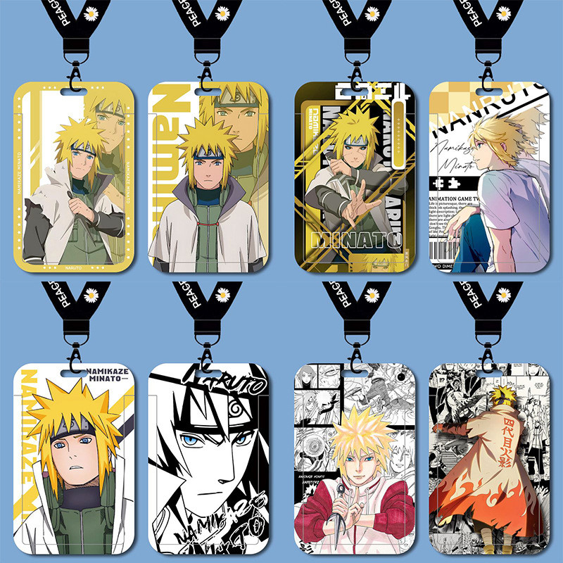 

Set Kartu Kampus Pelajar Namikaze Minato Seratus Pertempuran Naruto Kartu Makan Kartu Sekolah Kartu Air Kartu Bus Subway Gantungan Kunci