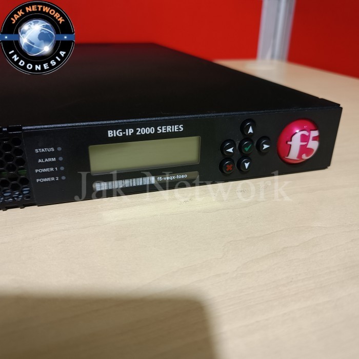 

F5 BIG-IP 2000 SERIES Enterprises LTM Local Traffic Manager Loa