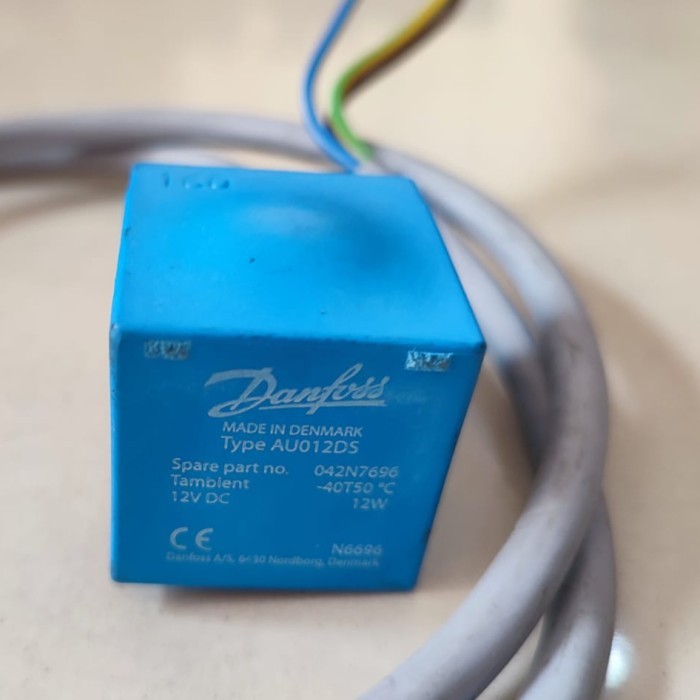 Coil Valve Solenoid 12V untuk Thermoking SV400/SV600