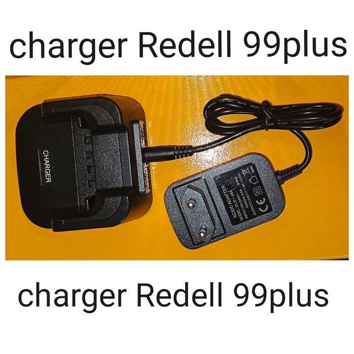 charger HT  redell 99plus redell 99plus poc original produk redell