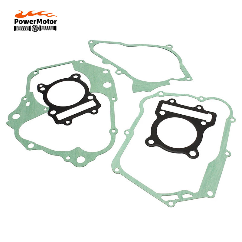 for ZS190 Motorcycle Engine Gasket 2 Valve Kit for Zongshen 190cc Accessories ZS1P62YML-2 Engine Mon