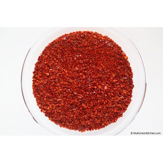

GOCHUGARU KOREA BUBUK CABE KOREA 250 GRAM REPACKING Halus Kasar - Kasar