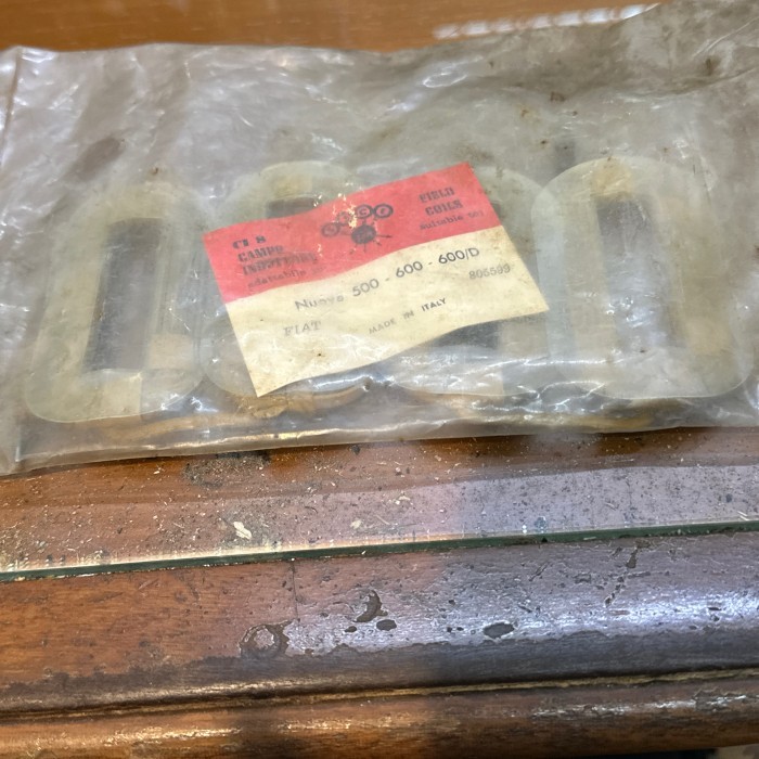 Fiat 805599 bantalan dinamo starter Fiat 500 600 600D berkualitas