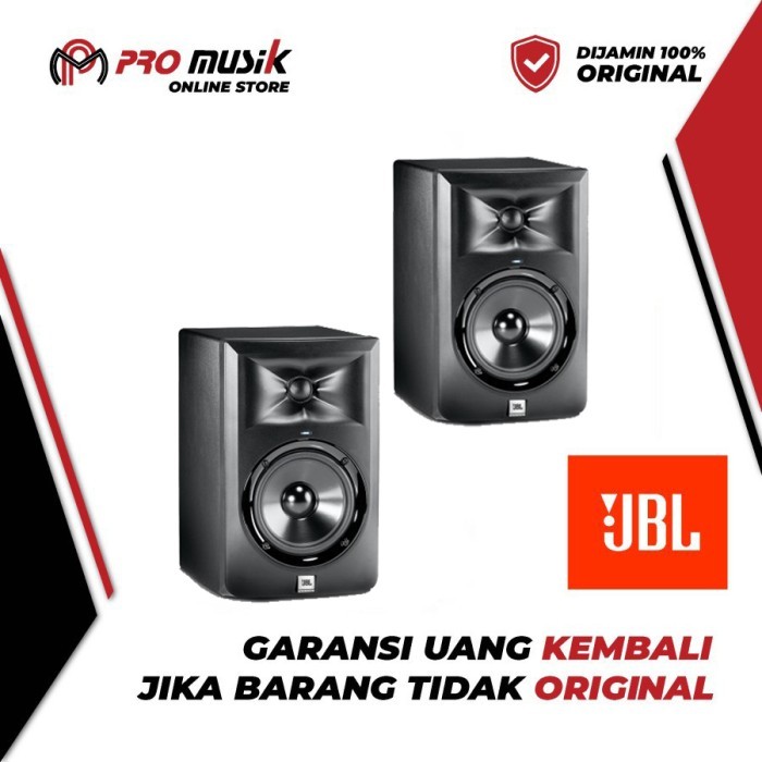 JBL LSR 305 MK II 5- Inch Active Speaker Monitor Original