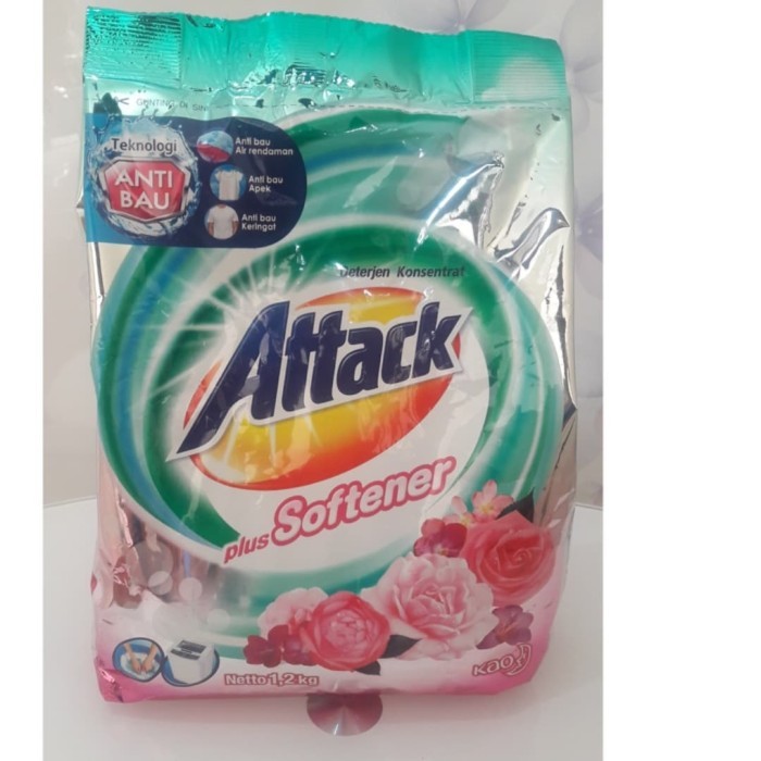 attack softener 1.2kg