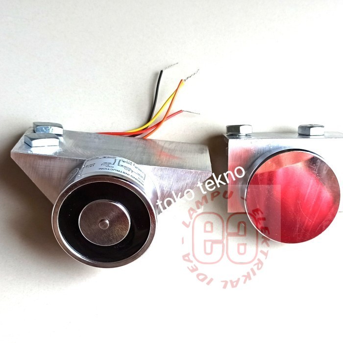 

Magnetic Lock Sliding Door 12V-24V / Em Lock Sliding Door 12V/24V Murah Berkwalitas
