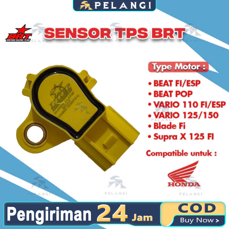 Sensor Tps HONDA Brt , Sensor Tps beat fi esp, sensor Tps honda vario ,genio, beat delux sensor tps 