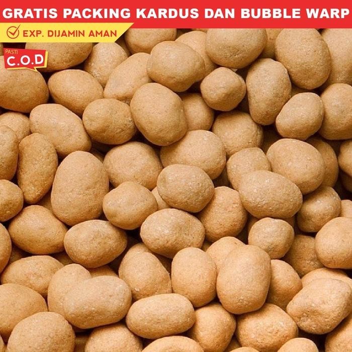 

KACANG TELUR ATOM 125 GRAM SNACK MAKANAN RINGAN CEMILAN CAMILAN JAJANAN KILOAN