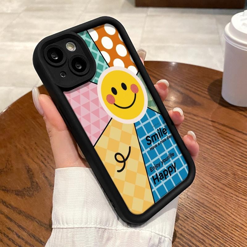 Soft Case For Vivo Y91C Y91 Y50 Y51 2020 Y51a Y53s Y55 Y55s 2023 Y56 Y5s Y66 Y75 Y78 Plus Y7s Y81 Y8