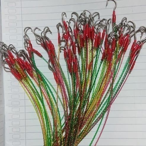 Kail India khas Rizki art (Sudah pakai tali), Untuk urek/pancing belut