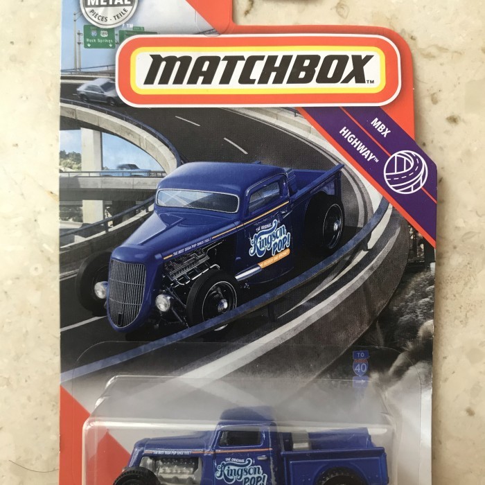 PRS99 Matchbox - 1935 Ford Pickup