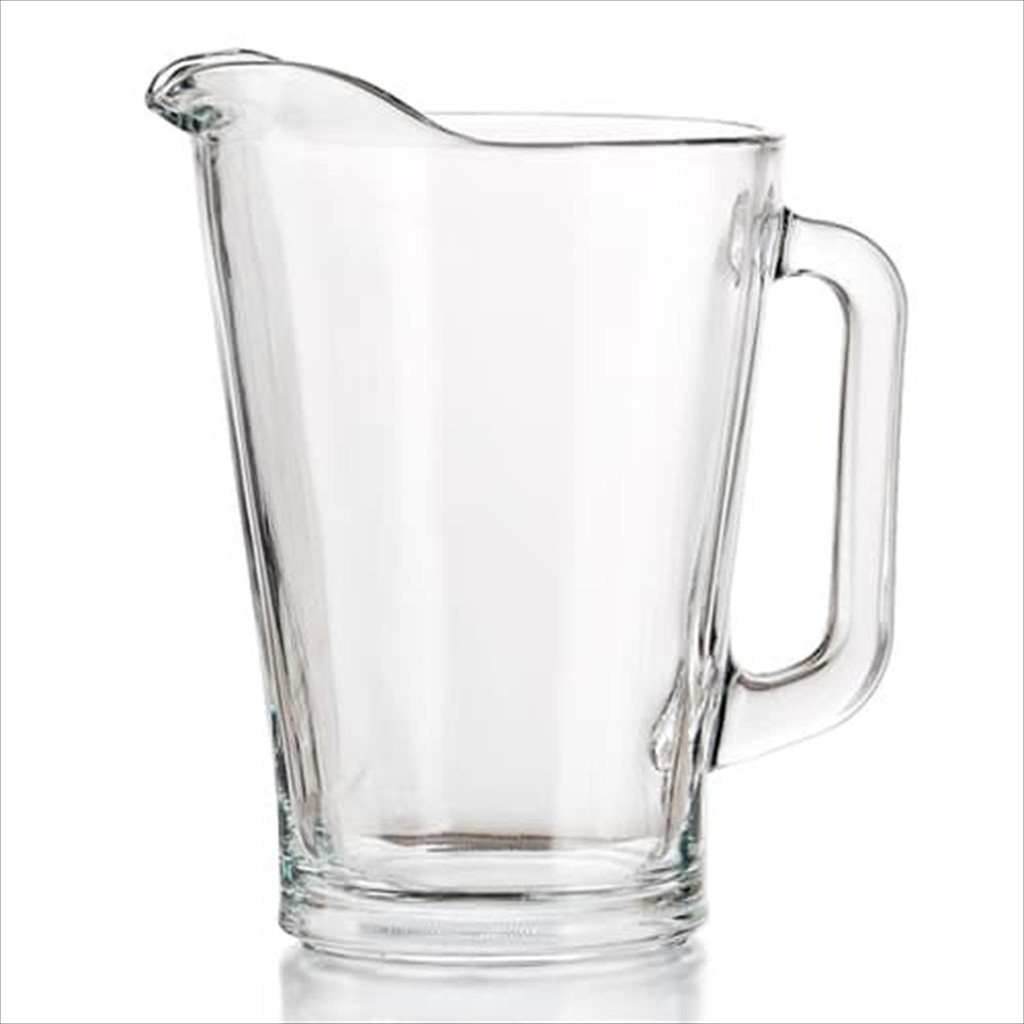 CRISA Pitcher / Pitcher Kaca / Pitcher Minum #3800