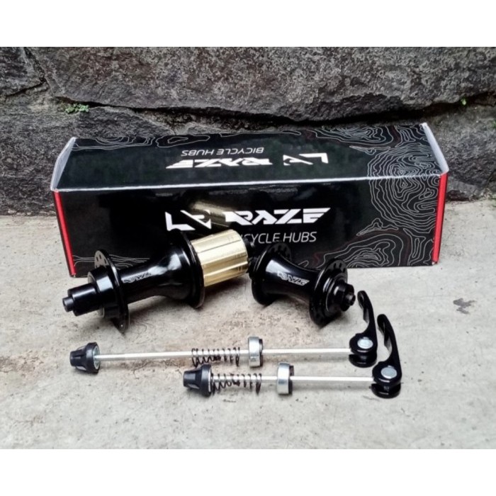 Hub Raze freehub 24 hole JANGRIKKK