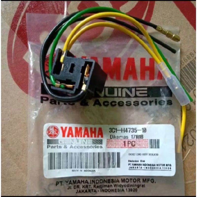 Viting Kop Lampu Depan Vixion Old Original Series Cokro Variasi