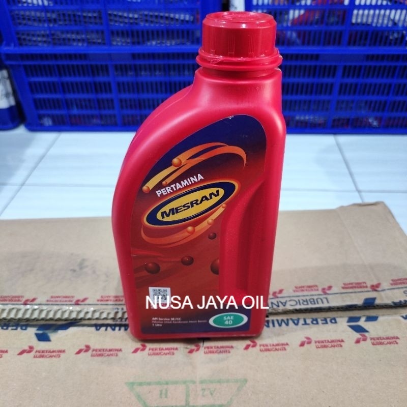 OLI MESRAN 40 1 LITER