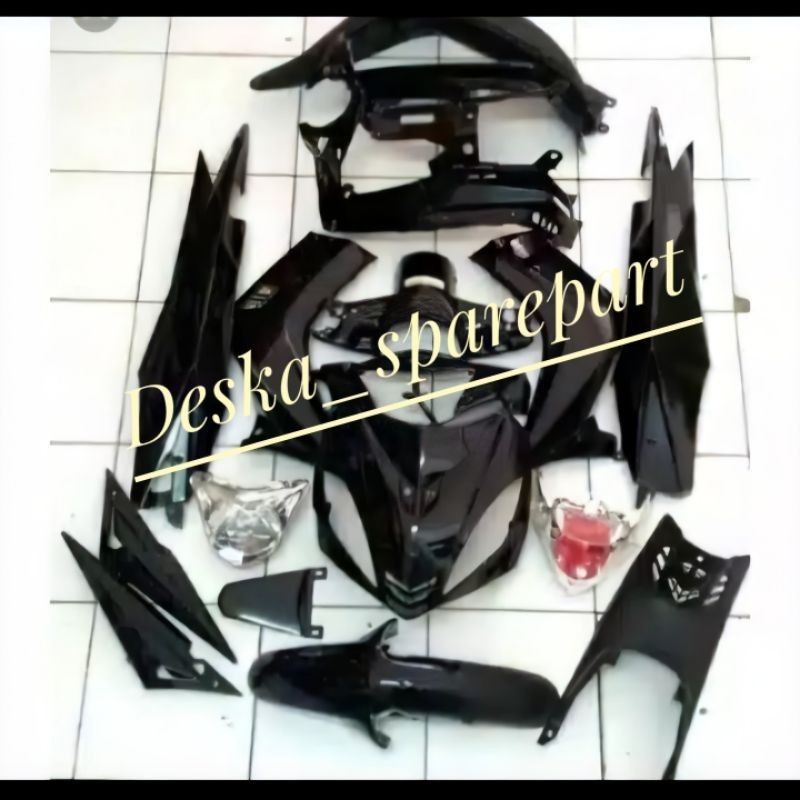 Full body Jupiter MX lama / old 2006-2010