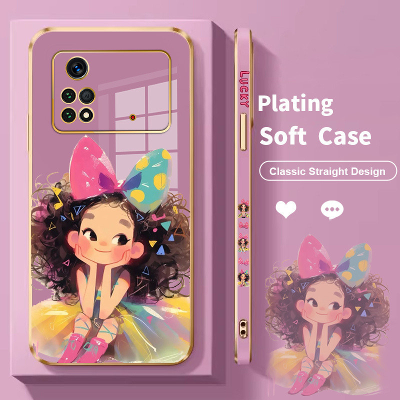 Case HP For Xiaomi For Poco M4 Pro 4G For Poco M4 5G M4 Pro 5G Xiami M4Pro xiomi For PocoM4 For Poco