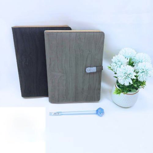 

Buku Binder Notebook Spiral A5 PU Leather Buku Catatan Jurnal