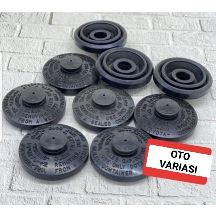 Karet Tutup Minyak Rem Mobil Toyota Rush Terios Asli
