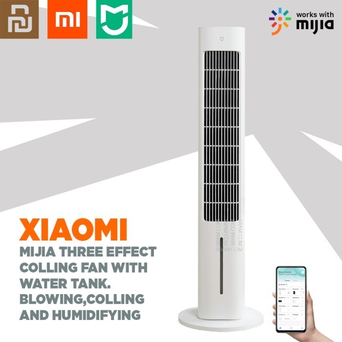MIJIA Evaporative Bladeless Fan