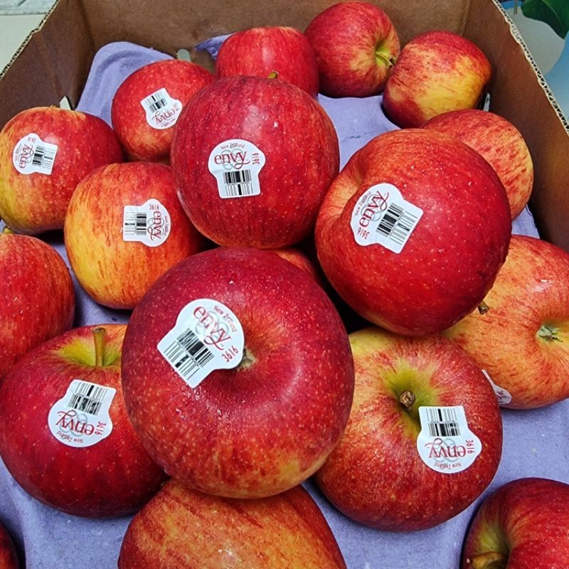 

Fresh Apple Envy NZ per 1 Kg. Apel New zealand - BEST Fresh Food