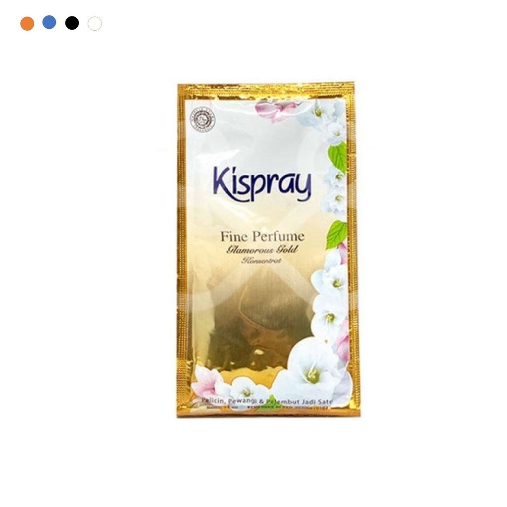 Kispray Gold Sachet 11 ML
