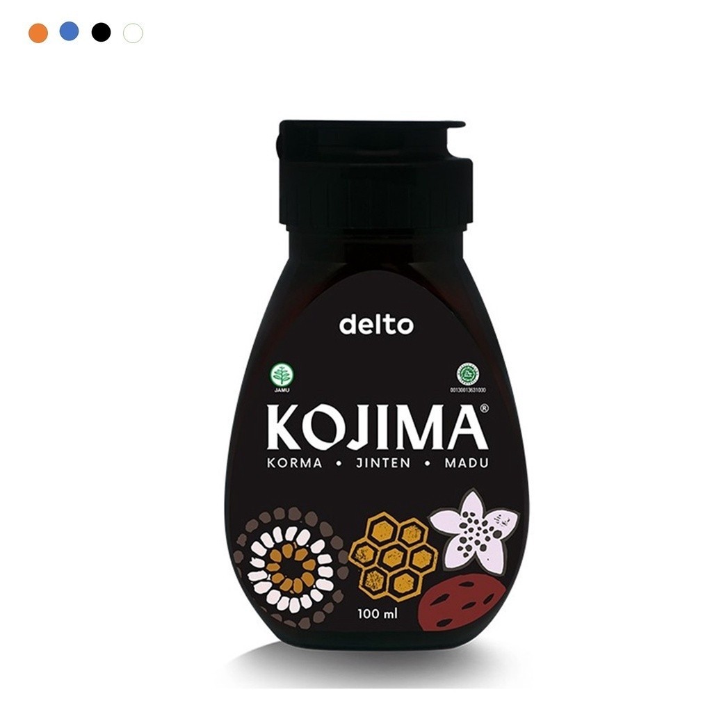 

Kojima 100 ML