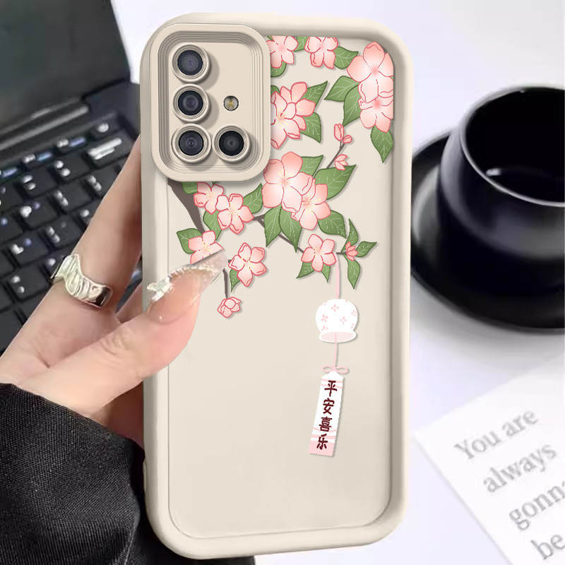 Case For Samsung Galaxy A51 4G A51 5G Samaung A51 5G UW Samsumg For SamsungA51 Casing HP Softcase Ke