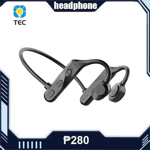 Wireless Bluetooth Earphone Bone Conduction Headset Bone Conduction Earphone Bluetooth Earphones