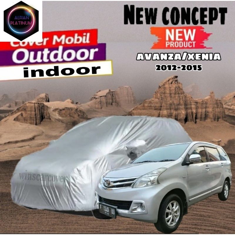sarung mobil Avanza/Xenia 2012-2015 Otomotif variasi