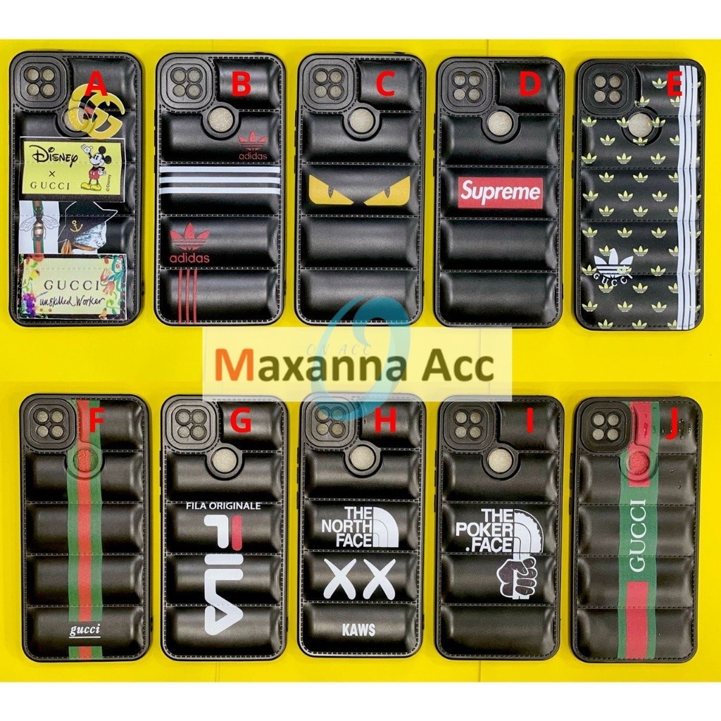 [MAXANNA] [ OPPO A3S / A5S / A5 2020 / A9 2020 / A15 / A16 / A17 / A17K / A57 2022 / A77S / A78 5G /