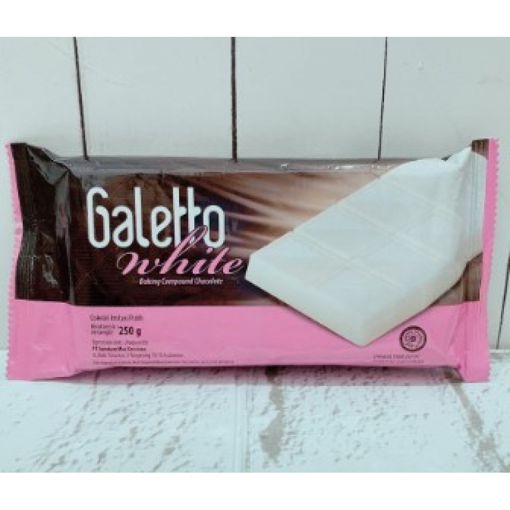 

Galetto White 250gr