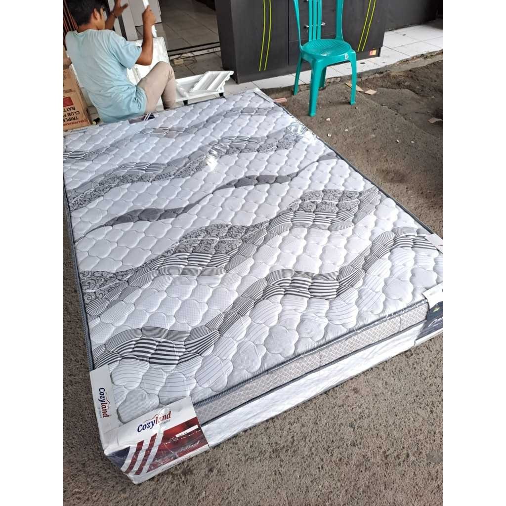 SPRINGBED COZYLAND DIAMOND/KASUR NYAMAN KELUARGA/MURAH